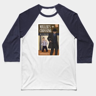 Miller's Crossing alternative movie poster Baseball T-Shirt